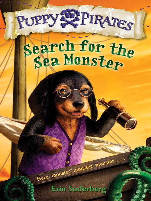 Title details for Search for the Sea Monster by Erin Soderberg - Wait list